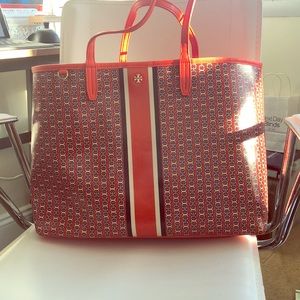 Tory Burch Gemini Link Tote